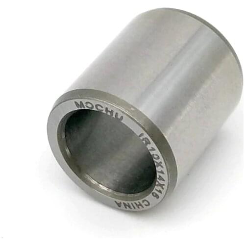1pcs MOCHU IR10X14X20 IR 10X14X20 IRT1020 Needle Roller Bearing Inner Ring , Precision Ground , Metric
