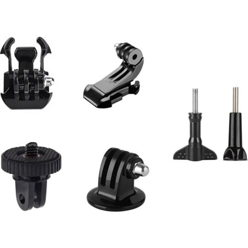 Pocket camera adapter base screw Compatible selfie stick tripod accessories for osmo pocket 2/1 / FIMI PALM 1/ 2 gimbal camera