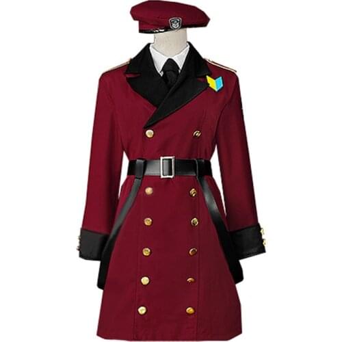 Girls Frontline G.K Cosplay Carnaval Costume Halloween Christmas Costume