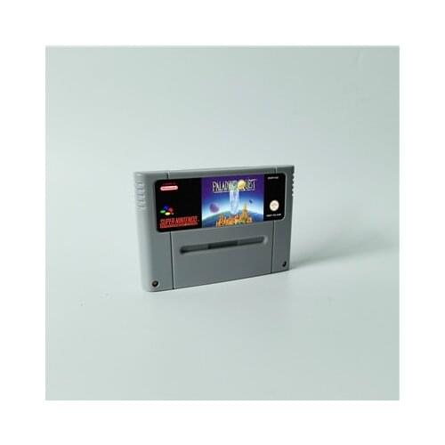 Paladins Quest - RPG Game Card EUR Version English Language Battery Save