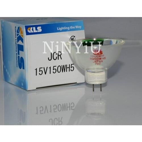 KLS JCR 15V150W H5 Olympus Endoscope Lamp Bulb Surgery Microscope Bulb