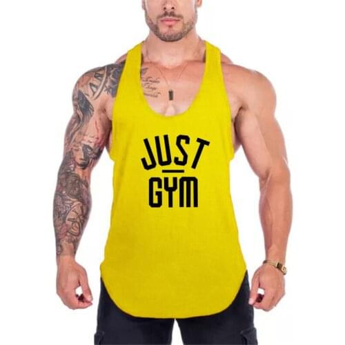 New Mesh Mens Tank Top Gym Clothing Bodybuilding Muscle Singlets Fashion Sport Workout Running Training Sleeveless Fitness Vest