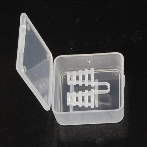 Nasal Dilators Snoring Snore Cones Breathe-Easy Congestion Aid