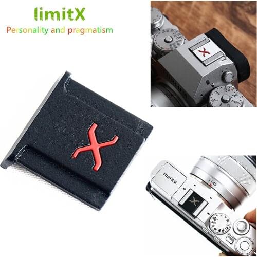 Hot Shoe cover for Fujifilm X100V X100F X100S XS10 XT200 XT100 XT30 XT20 XT10 XT4 XT3 XT2 XE4 XE3 XE2 Camera Hot Shoe Dust Cover