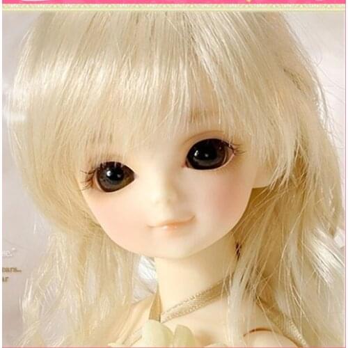 1/6 scale nude BJD doll cute kid girl BJD/SD Resin figure doll Model Toy gift.Not included Clothes,shoes,wig A0436Hinata YOSD