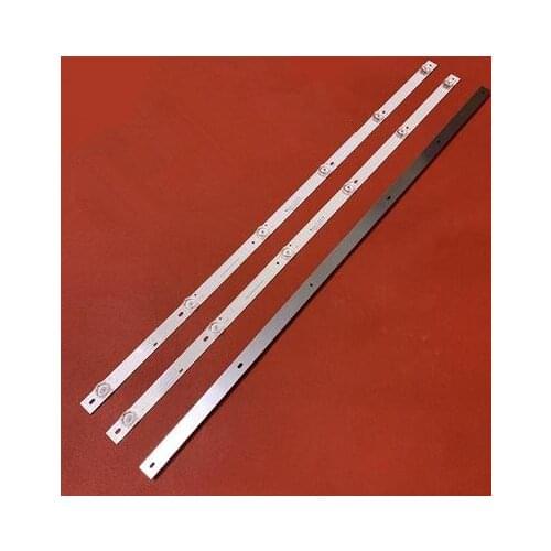 6LED 3PCS LED Backlight strip JL.D40061330-202CS-M -V01 V400HJ9-D03 40A17C XLED-40SF480A FW40D48F