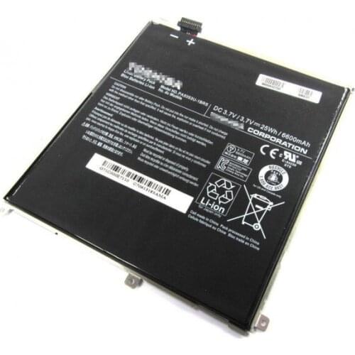 UGB genuine Replacement Toshiba Excite AT300SE 16GB 10.1" PA5053U-1BRS Battery