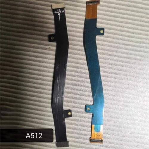 For ZTE Blade A512 Main Board Motherboard Flex Cable Ribbon Connection Board Component Replacement Spare Parts