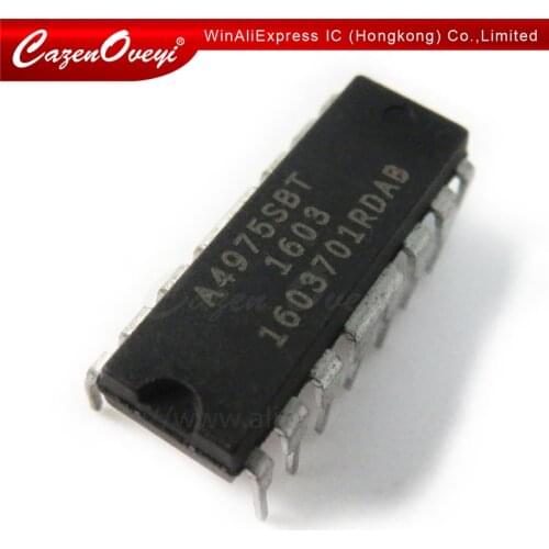1pcs/lot A4975SBT A4975SB A4975 DIP-16 In Stock