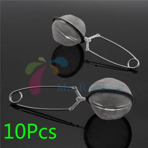 10Pcs Dentist Mesh Burs Holder Sterile Handpiece 135 Autoclavable