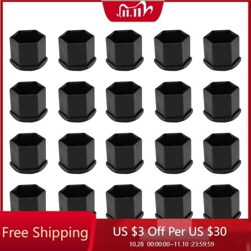 20pcs 19mm Wheel Nut Bolt Head Cover Cap Protective Bolt Caps Exterior Decoration Protecting Bolt Rims Silver