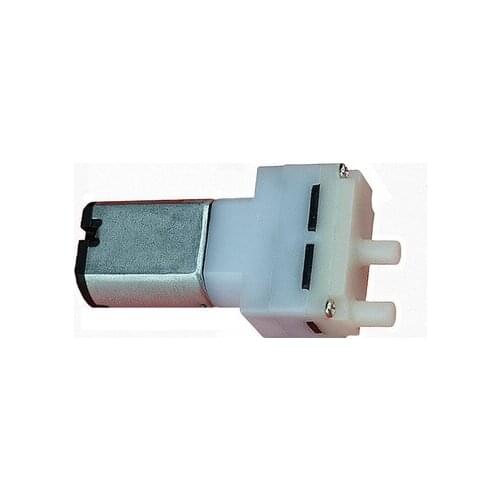 5PCS Micro Vacuum Pump Medical Mini Negative Pressure Pumps DC Pressure Small Air Pump DC3.7V doctor application diy rc toy