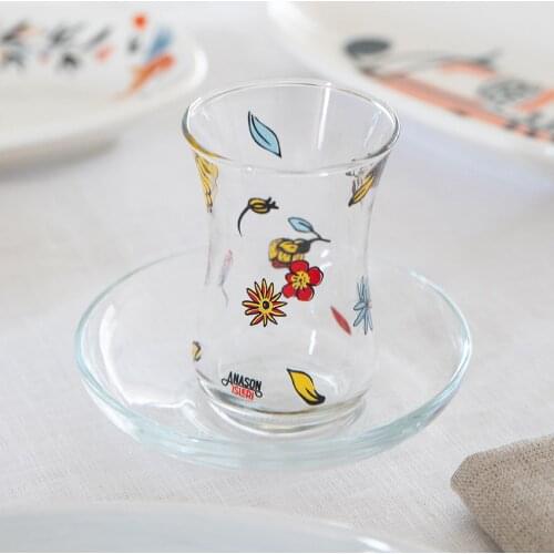 Anason isleri Tea Pairs