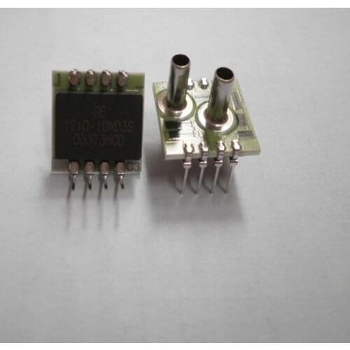Pressure sensor NPC1210-10WD-3S NPC-1210-10WD-3S 1210-10WD3S SENSOR PRESS DIFF 10" H2O 8-DIP Module