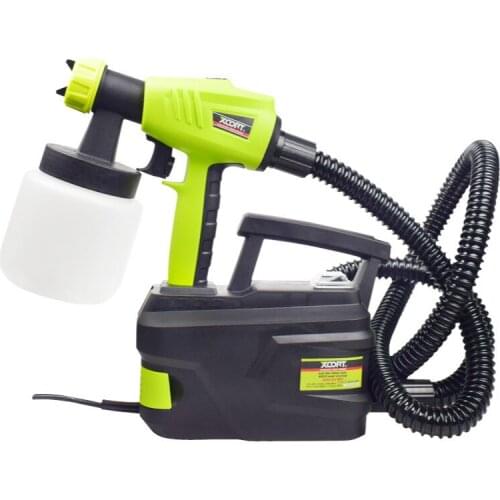 Sprayer putty powder water-based paint electric portable spray gun