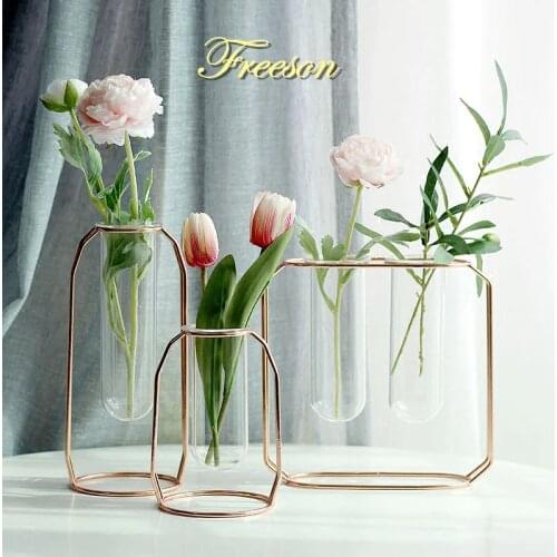 Freeson Scandinavian Flower Vases