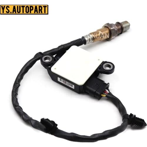 GC3A-5L239-AA Nox Diesel Exhaust Particle Sensor For Ford F-250 F-350 F-450 F-550 Super Duty 6.7L 2015-2017 GC3A5L239AA