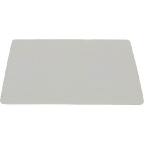 20x15cm Soft Synthetic Blank Practice Training Fake Skin For Eyebrow