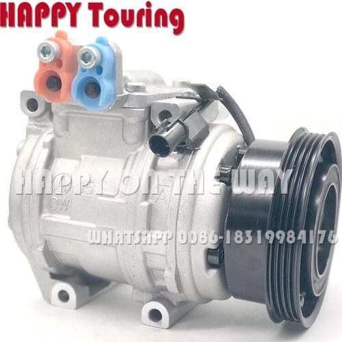 10PA15C Compressor for KIA SPORTAGE HYUNDAI ELANTRA XD TUCSON JM 2.0 ac compressor kia 977012D700 97701-2D700