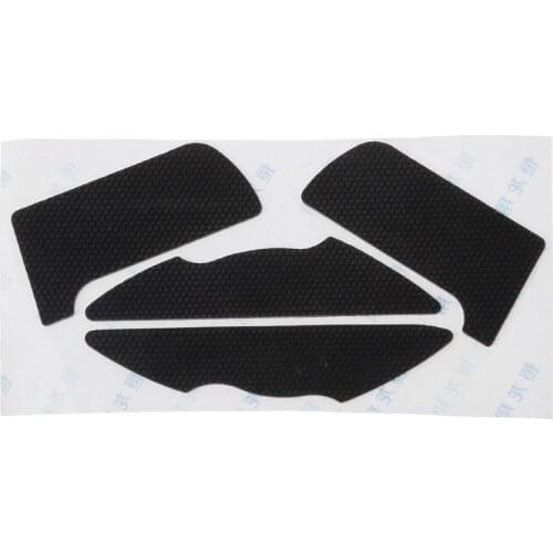 Mouse Feet Skates Side stickers Sweat Resistant Pads For Zowie FK1 / FK2 / FK+ Q1JF