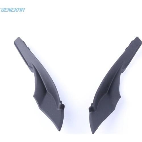 Benekar Front Windshield Cowl Trim Cover Panel for Mitsubishi Lancer /Evolution X /Ralliart 2008-2017