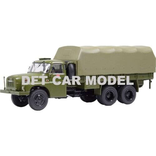 1:43 Scale Alloy Toy Russia Tatra 148 truck Model Of Childrens Toy Tank Original Authorized Authentic Kids Toys