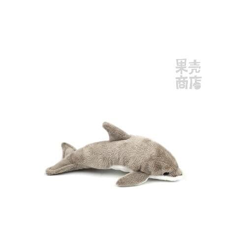 22cm Soft Dolphin Plush Toys Dolls Stuffed Kids Toy Christmas Gift for Girls