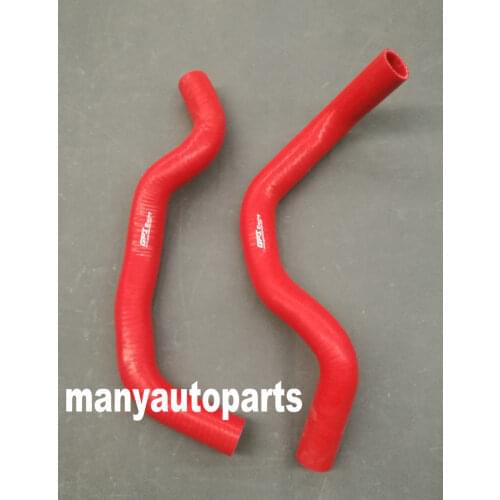 SILICONE RADIATOR RED HOSE KIT FOR HONDA ACCORD EURO-R/Acura TSX CL7 K20A 2002-2008