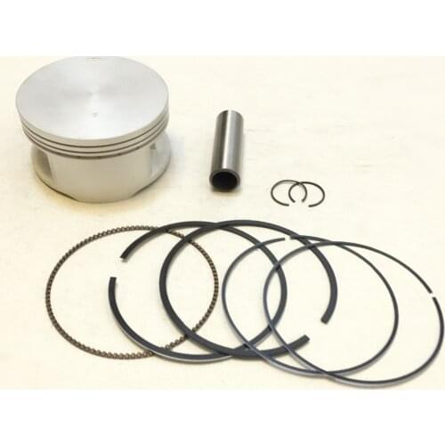 NEW PISTON KIT FOR RHINO GRIZZL RAPTOR 700 STD BORE 102MM 686CC 2006-2013
