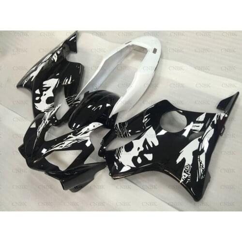 Plastic Fairings for CBR F4i 2006 CBR 600 Abs Fairing 2004 for Honda Cbr600 Fairing 2004 - 2007 Girl