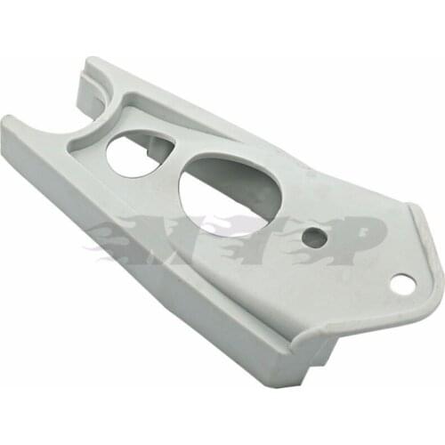 Motorcycle Chain Slider Separater Guard Swing Arm Swingarm Cover Protection For YAMAHA DT125 DT200 DT230 DT 125 200 230