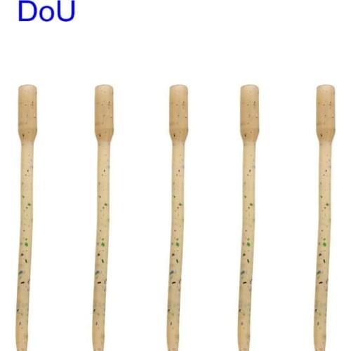 1Set/10/20/30/50pcs Carp Fishing Hook Sleeve Anti Tangle Rubber Carp Fishing Accessories Terminal Tackle Hair Rig Pesca