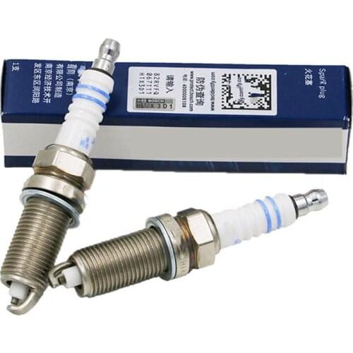Spark plug forDongfeng S30 H30 CROSS 1.6L AX7 2.0/2.3 L60 4pcs/set