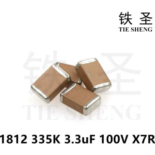 TIE SHENG Capacitors