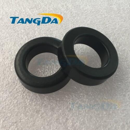 Tangda sendust FeSiAl toroidal cores inductor OD*ID*HT 36*22*11 mm AL: 56nH/N2 Ue: 60 AS141060A CS358060 77076-A7 A