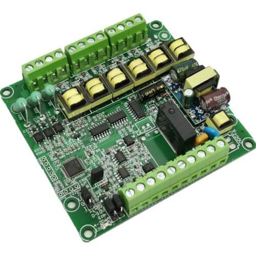 Three phase thyristor trigger board thyristor voltage regulator rectifier module power regulator power controller