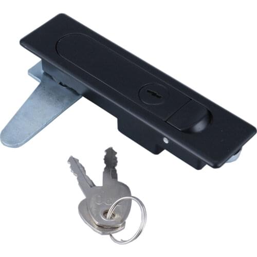 Electronic cabinet lock Instrument Enclosure hardware part switch fire boxn knob industry equipment distribution box door pull