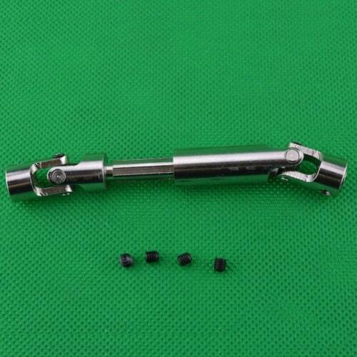 Wltoys 12428 12423 RC Car Spare parts Metal upgrade Rear drive shaft 12428-0024 12428-0025
