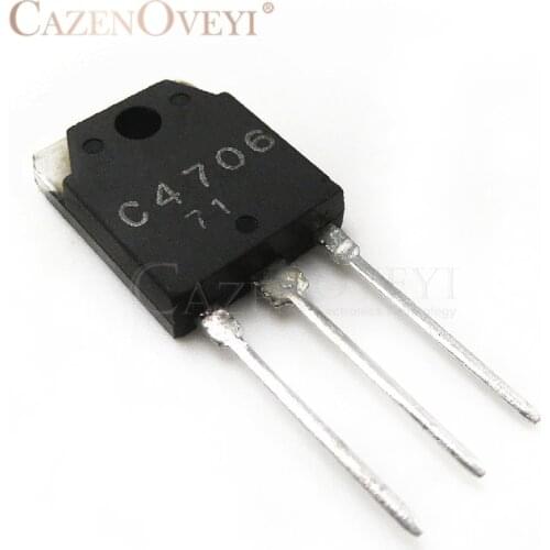 1pcs/lot 2SC4706 C4706 TO-247 In Stock