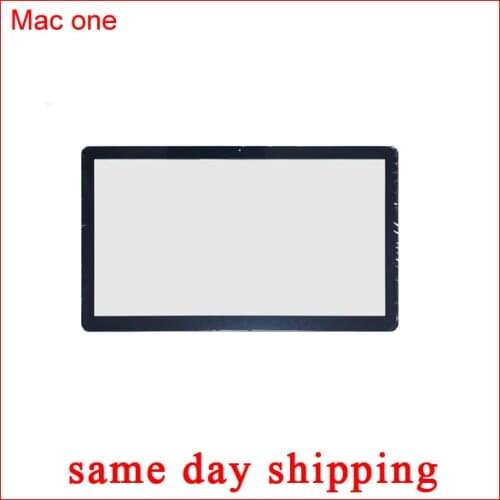 20PCS/lot A1407 Glass Bezel for Apple Thunderbolt 27inch A1407 Cinema Display A1316 Glass