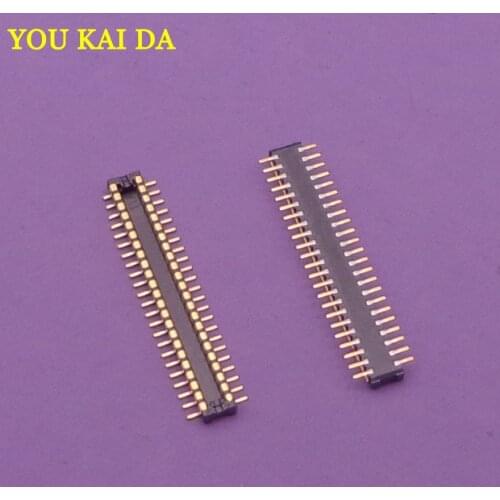 3pcs/lot FPC connector for iPhone 5C 5S touch screen touch panel digitizer on motherboard mainboard ,Free shipping