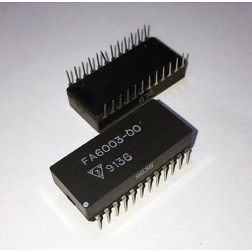 5pcs FA6003-00 Brand new original DIP package IC integrated circuit Authentic