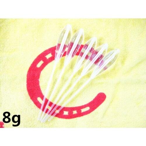 8g sinking bombarda fishing float fish bobber float