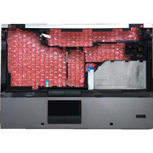 Free Shipping!!1PC Original New Laptop Shell Cover C Palmrest For HP 8440P 8440w