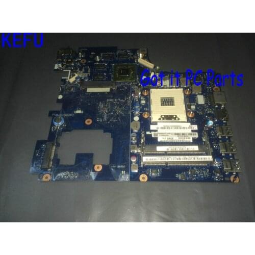 AVAILABLE. PIWG4 LA-6758P MOTHERBOARD For Lenovo G770 / Y770 MAINBOARD NOTEBOOK PC, 6650M 1GB