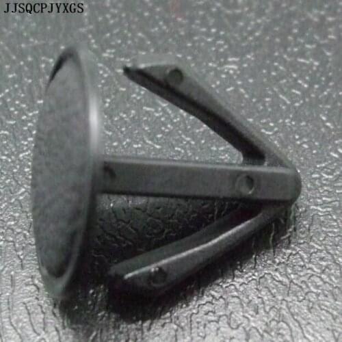 JJSJQCPJYXGS nylon black retaining clip auto fastener plastic clips for Honda 90687-671-0030
