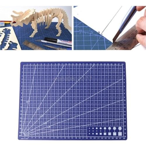 Painting supplies Art mat A4 Professional One Sided Cutting Mat Self Healing Non Slip Board Pad Tool J25 Dropshipping