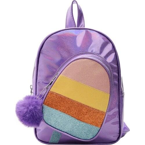 Colorful Childrens Backpacks Cute Kids Bags Children School Bags Toddler Kindergarten Schoolbag Nylon Boys Girls Backpacks