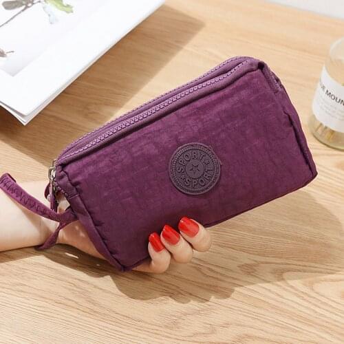 Laamei Women's Cosmetic Bags