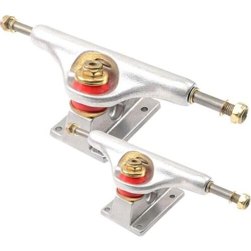 Longboard Trucks Skateboard Bridge Professional Skateboard Bracket Skateboard Board Bridge Parts